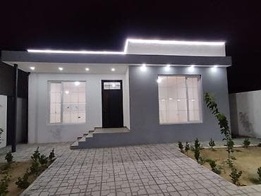 modul tipli ev: Qala qəs. 3 otaqlı, 90 kv. m, Yeni təmirli — 1