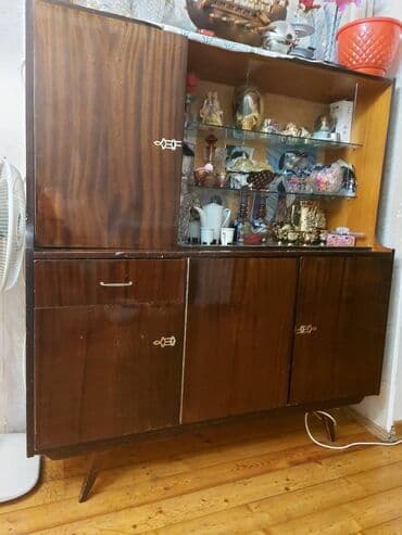 Kreslolar: İşlənmiş, Servant — 3