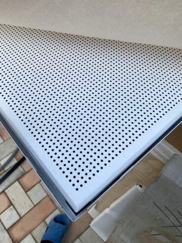 şəkərburanın qiyməti: Asma tavan, Metal, Odadavamlı, Pulsuz çatdırılma, Ödənişli quraşdırma, Zəmanətli — 2