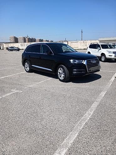 ucuz afdamabil: Audi Q7: 2 l | 2017 il Ofrouder/SUV — 10