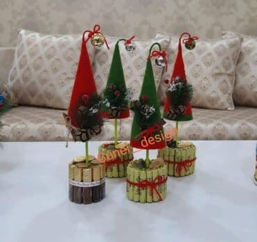 novruz bayramı xonçası: Her növ yeni il xonçalari — 3