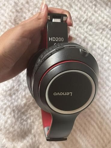 xiaomi pad 2: Беспроводные наушники Леново HD200 Lenovo HD200 simsiz qulaqcıq - — 2