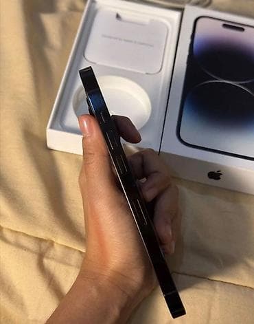 ipad pro 9 7: IPhone 14 Pro, 256 GB, Graphite, Face ID — 3