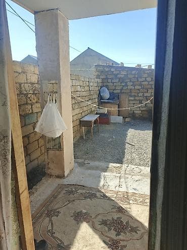 daxili kreditle evler: Satılır: həyət evi - Plan: bir mərtəbəli 2sotun içinde — 2