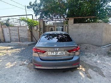 elantra guzgu: Hyundai Elantra: 2 l | Sedan — 3