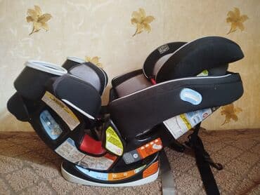 столик для автокресла: Uşaq avtomobil oturacağı – çoxfunksiyalı 3‑ü 1-də model — 5