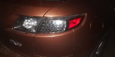 Infiniti Orijinal, İşlənmiş