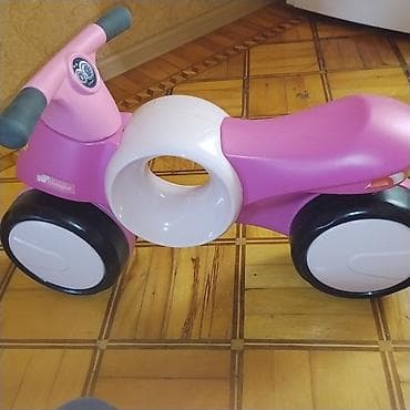Uşaq balans velosipedi / skuter tipli minik oyuncağı - Rəng — 3