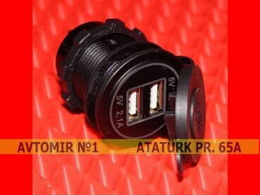 3 faza dinama: 12volt usb ceviren cihaz 🚙🚒 ünvana və bölgələrə ödənişli çatdırılma — 1