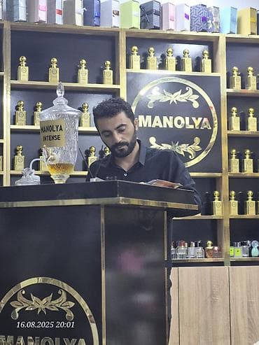 eclat la violette parfüm: MANOLYA – Ətir və ətir aksesuarları • Geniş ətir seçimi: Klassik və — 2