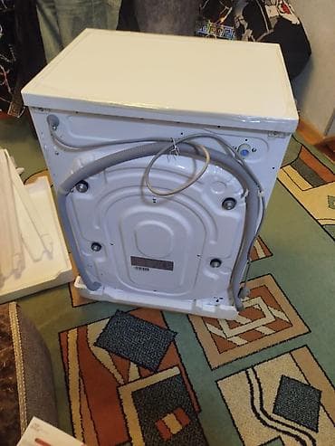 xiomi 10 s: Midea önyükləməli paltaryuyan maşın Model: MFE50-S802 Enerji sinfi — 4