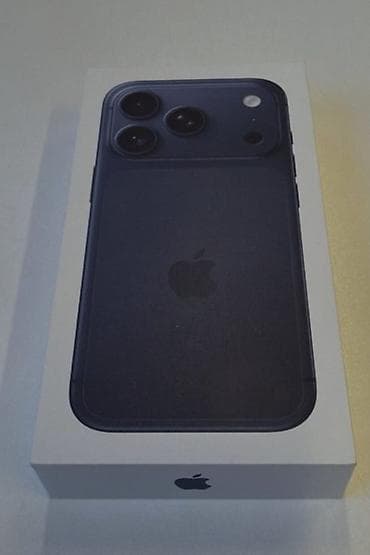 IPhone 17 Pro, 256 GB lalafo.az -da IPhone 17 Pro, 256 GB