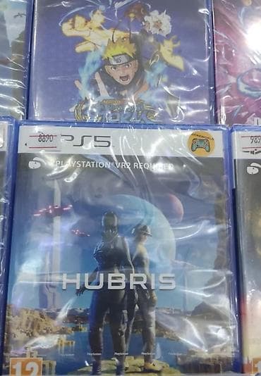 note 40 pro: Ps5 vr2 hubris — 1