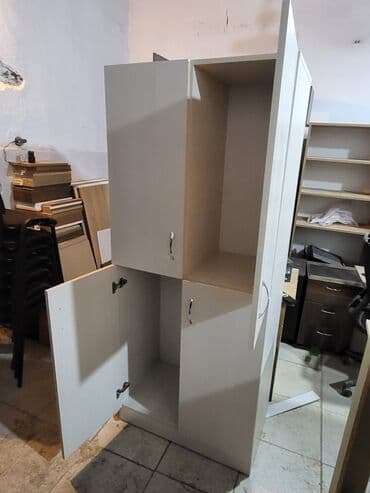 skaflar qiymeti: Dolab paltar dolabi.zallar,hamamlar,idman zallari,ucun geyim dolablari — 3