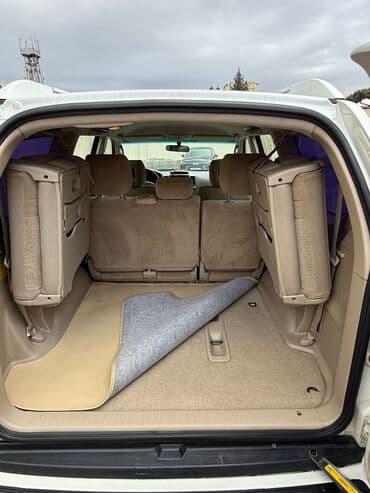 7 nəfərlik maşınlar: İkinci masin kimi istifade edilib. Hec bir problemi yoxdur — 8