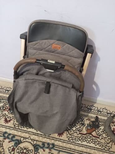 uşaq termopapaqlar: Klassik gəzinti arabası, Kidilo, İşlənmiş, Cins: Oğlan, Yaş: 30 ay, Ünvandan götürmə — 6