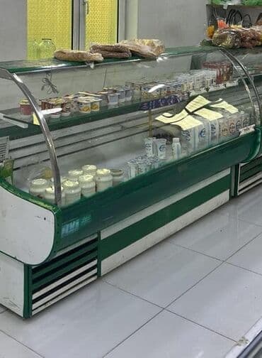 xəmir yoğuran mikserlər: Aynur 4540 💫 Vitrin soyuducu işləməyi soyutması əladir. süşəsində — 1