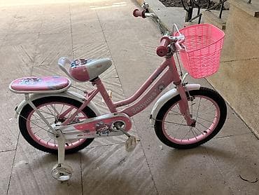 velosiped 16: İki təkərli Uşaq velosipedi 16", sürətlərin sayı: 1 — 1