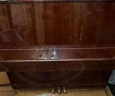 Piano, Belarus, Akustik