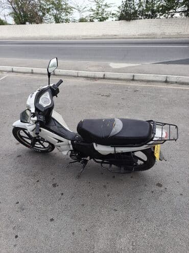 - RKS, 110 sm3, 2018 il