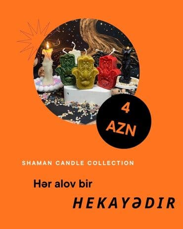 mənalı hədiyyələr: Şam Fiqurlu — 30