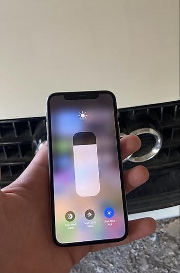 iphone 5s 128 gb: IPhone X, 256 GB, Ağ, Face ID — 7