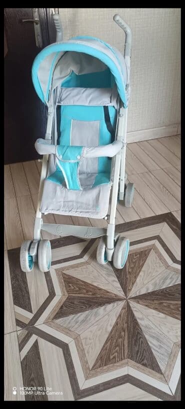 tutacaqlı xodunkalar: İki tutacaqlı araba, İşlənmiş, Cins: Oğlan, Yaş: 1-6 ay, Ünvandan götürmə, Ödənişli çatdırılma — 2