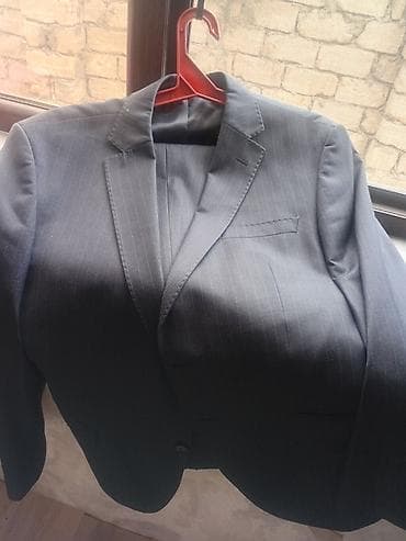 kişi geyim: Carpin Exclusive kişi kostyumu - Model: Klassik iki parçalı kostyum — 1