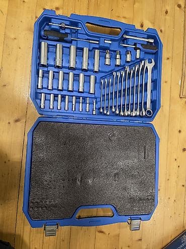 acar naboru: Açar dəsti — 2