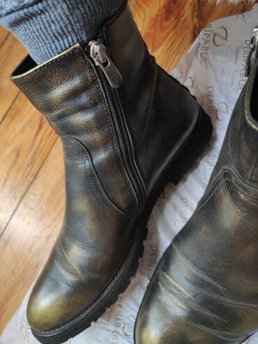 brend qadin ayaqqabilari: Ölçü: 39, İşlənmiş — 7