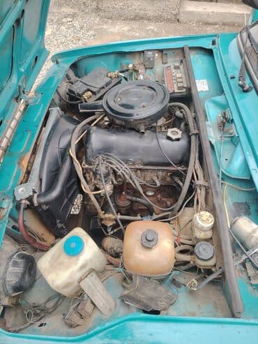 lada qrant: VAZ (LADA) 2107: 1.6 l | Sedan — 10