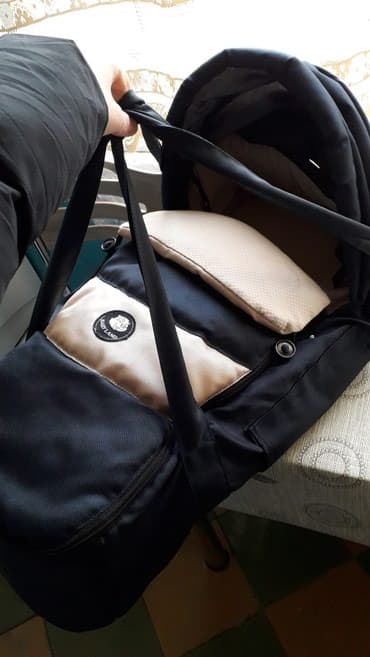 Araba üçün çanta, İşlənmiş