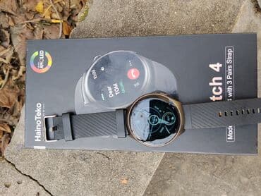 Mercedes-Benz: İşlənmiş, Smart saat, Sensor ekran, rəng - Qara — 5