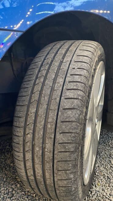 depozitsiz maşın: Disk təkər Hyundai R 17 — 3