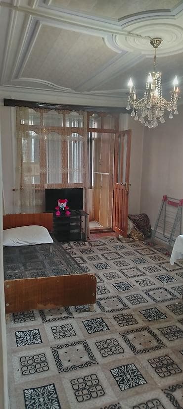 kiraye ev razide: 1 otaqlı, 36 kv. m — 3