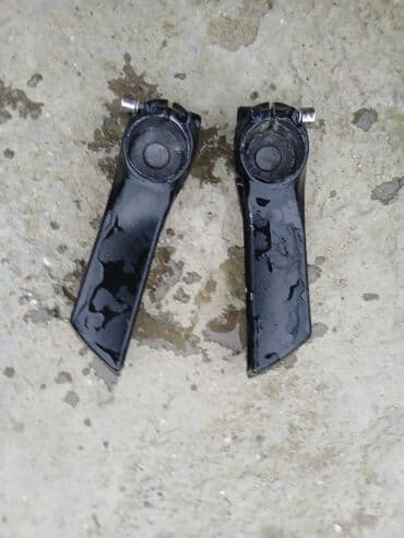 diski teker 4 bolt: Məhsul: “CHAMPION” yazılı metal pedallar/ayaq dayaqları (2 ədəd, cüt) — 2