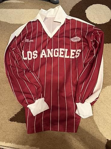 YENIDIR Məhsul: Uzunqollu “Los Angeles” köynəyi - Rəng: Bordo əsas