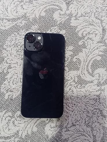 xiaomi note 9 ekran: IPhone 14, 128 GB, Midnight, Simsiz şarj — 2