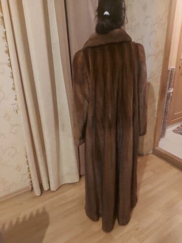 Kürk, rəng - Qəhvəyi