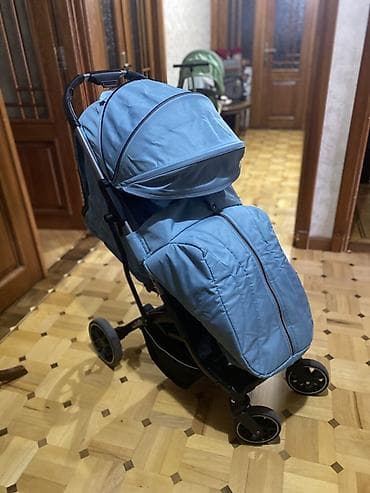 Klassik gəzinti arabası, Kidilo