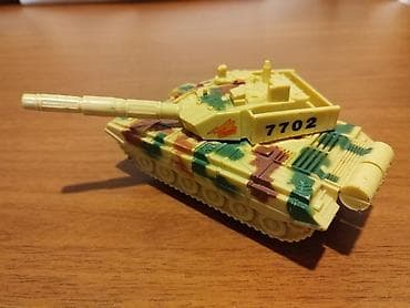 железный бак: Игрушки — 2