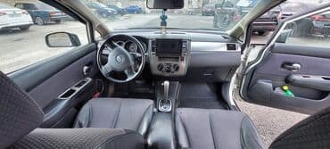 ниссан х трейл цена бу: Nissan Tiida: 1.8 л | 2007 г. Хэтчбэк — 13
