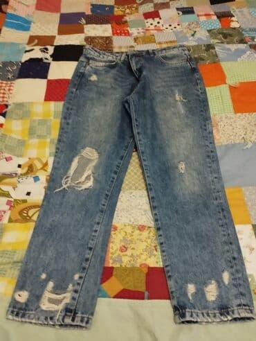 cins inekler: Джинсы — 1