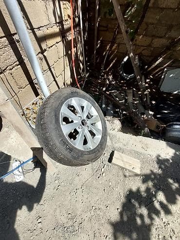 nissan x trel: Kia, rio, Orijinal — 4