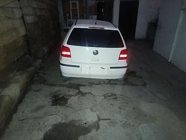 r21 disk: Volkswagen Polo: 1.4 l | 2001 il Hetçbek — 8