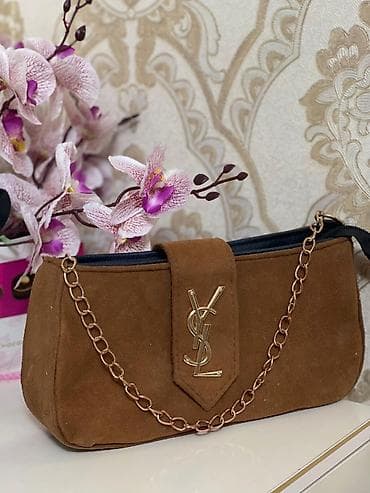 sinə çantası: Çiyin çantası, Chloé — 5