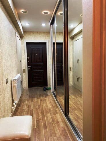 gencede 3 otaqli evlerin qiymeti: 3 otaqlı, Yeni tikili, m. Qara Qarayev, 105 kv. m — 14