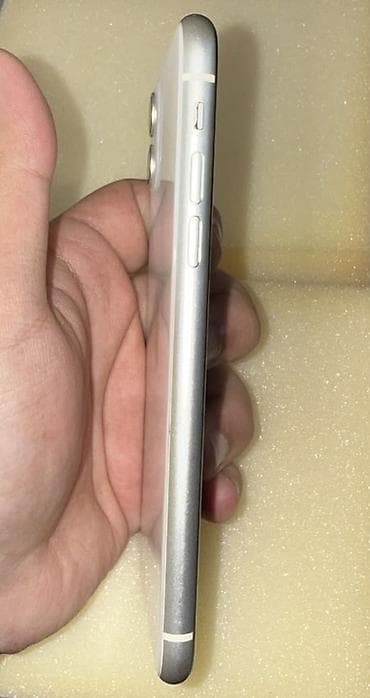 iphone 4 s: IPhone 11, 64 GB, Ağ, Face ID — 4