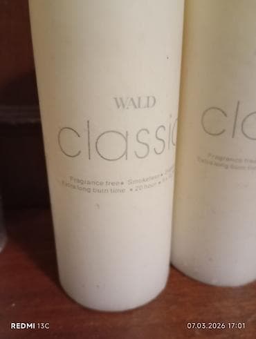 Sandıqlar: Şam Slindrik — 2