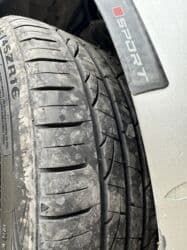 диски на срв: 205/45R16 FORTUNE modeli 15 Gün istifadə olunub,Prius avtomobili — 3